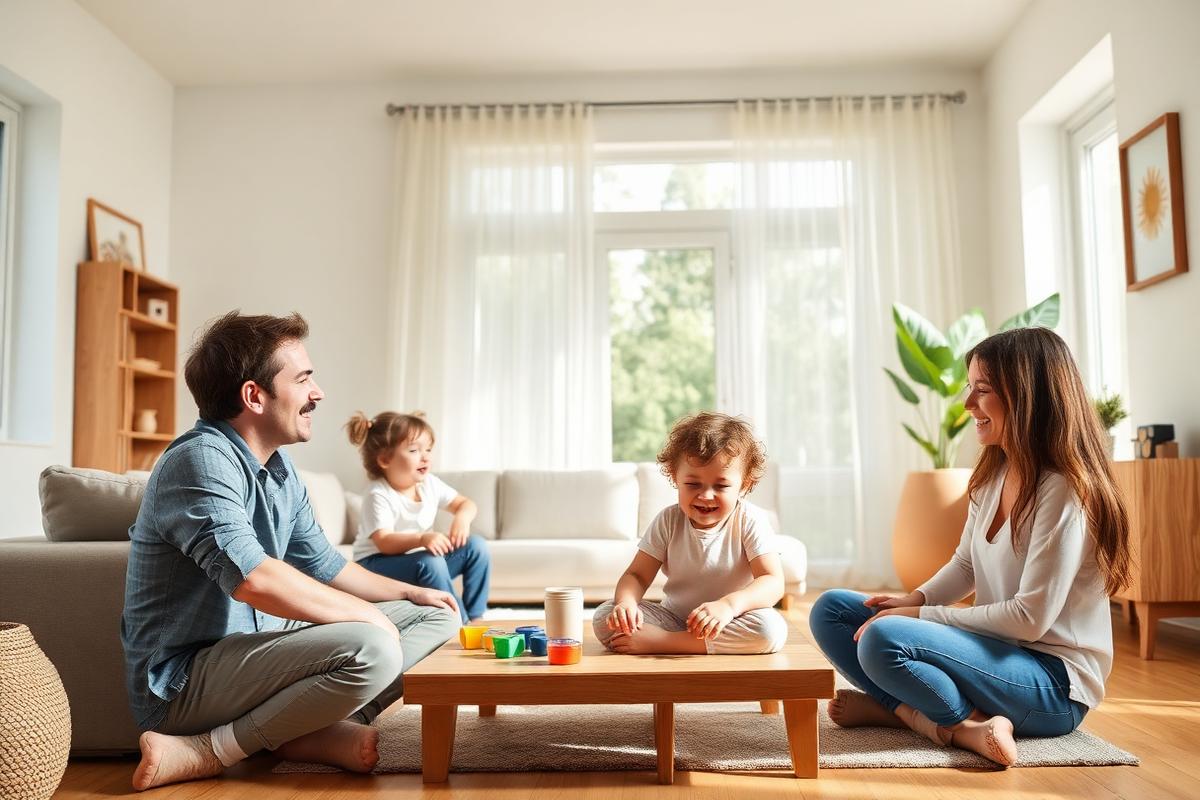 The Benefits of Professional Home Cleaning for Busy Families